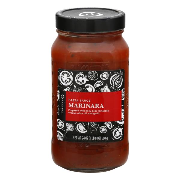 Publix Pasta Sauce, Marinara Publix Super Markets