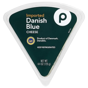 Publix Deli Blue Cheese, Importedproduct of Denmark
