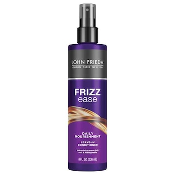 John Frieda Leave-In Conditioner, Frizz Ease