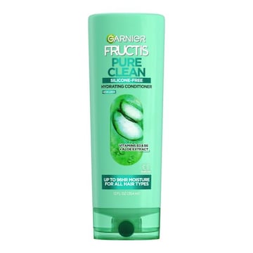 Garnier Fructis Pure Clean Hydrating Conditioner for All Hair Types