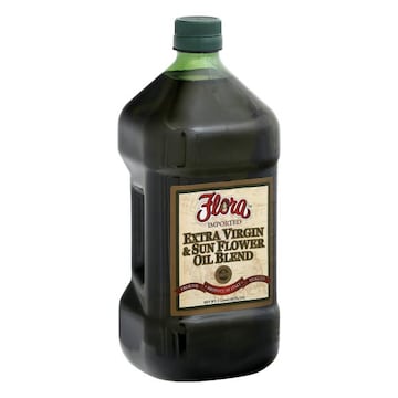 Flora Oil Blend, Extra Virgin & Sun Flower