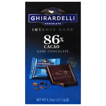 Ghirardelli Intense Dark 86% Cacao Dark Chocolate