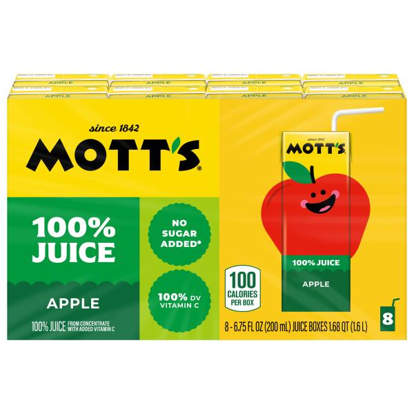 Mott's Apple Juice | Publix Super Markets