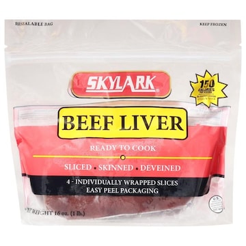 Skylark Beef Liver