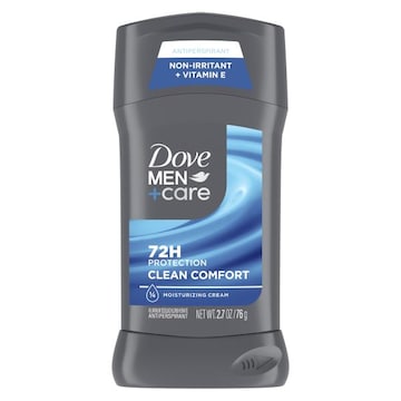 Dove Men + Care Antiperspirant Deodorant Stick Clean Comfort