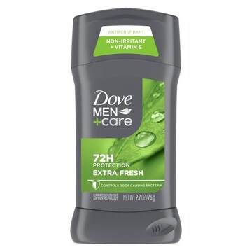 Dove Men + Care Men's Antiperspirant Deodorant Stick Extra Fresh