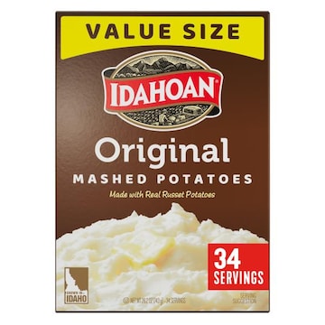 Idahoan Original Mashed Potatoes