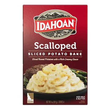 Idahoan Scalloped Homestyle Casserole