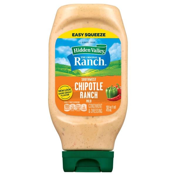 Hidden Valley The Original Ranch Condiment & Dressing, Southwest