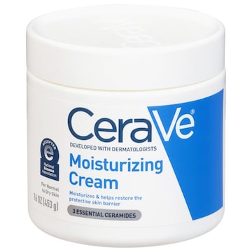 CeraVe Moisturizing Cream