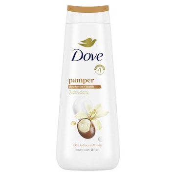 Dove Body Wash Pamper Shea Butter & Vanilla