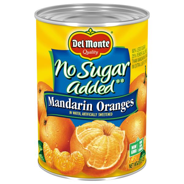 Del Monte Mandarin Orange Publix Super Markets