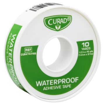 Curad Adhesive Tape, Waterproof, 10 Yard
