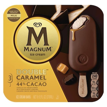 Magnum Ice Cream Bars Double Caramel