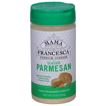Mama Francesca Cheese, Premium, Parmesan, Classic