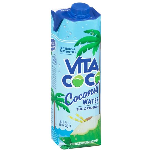 Vita Coco Coconut Water, The Original Publix Super Markets