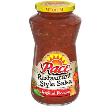 Pace® Restaurant Style Salsa, Medium