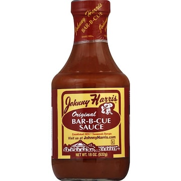 Johnny Harris Bar-B-Cue Sauce, Original