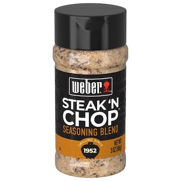 Weber Steak 'N Chop Seasoning