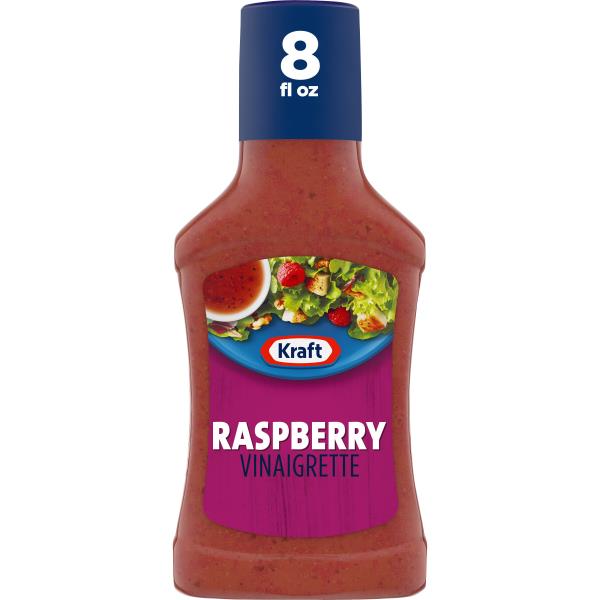 Kraft Raspberry Vinaigrette Salad Dressing Publix Super Markets 6815