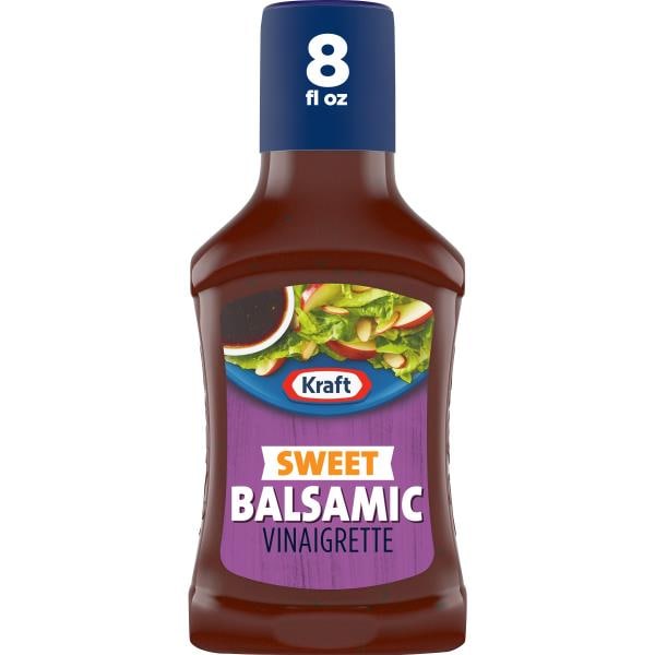 Kraft Sweet Balsamic Vinaigrette Salad Dressing Publix Super Markets
