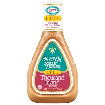 Ken's Steak House Lite Gluten Free Thousand Island Dressing