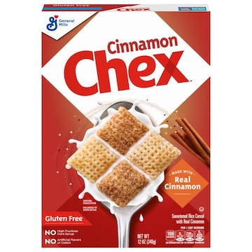 Chex Cinnamon Cereal
