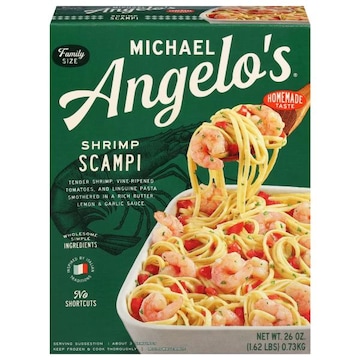 Michael Angelo's Shrimp Scampi, Family Size