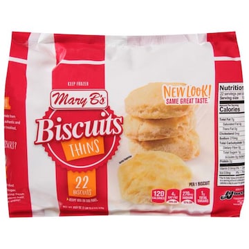 Mary B's Biscuits, Thins