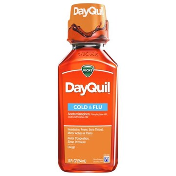 Vicks DayQuil Cold & Flu