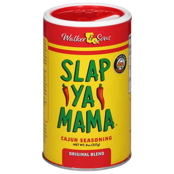 Walker & Sons Slap Ya Mama Cajun Seasoning Publix Super Markets