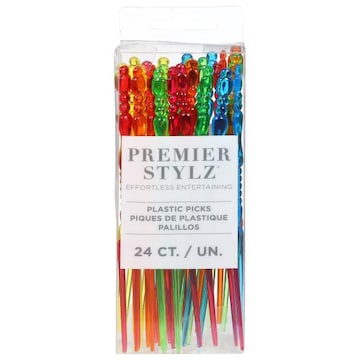 Premier Stylz Plastic Picks