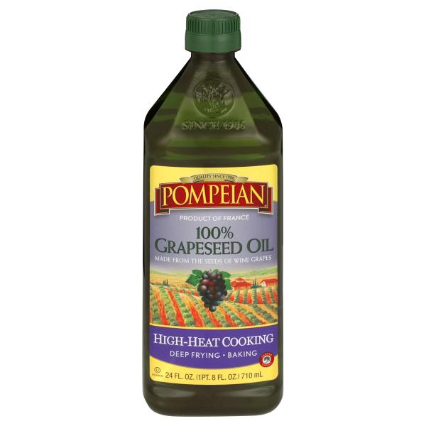 Pompeian 100% Grapeseed Oil | Publix Super Markets