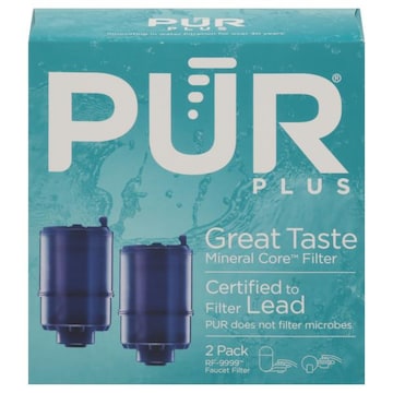 Pur Plus Faucet Filter