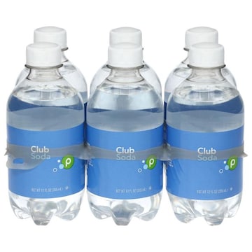 Publix Club Soda