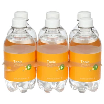 Publix Tonic Water, with Quinine
