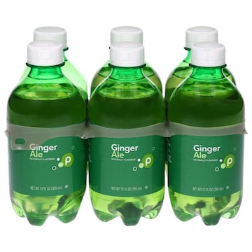 Publix Ginger Ale