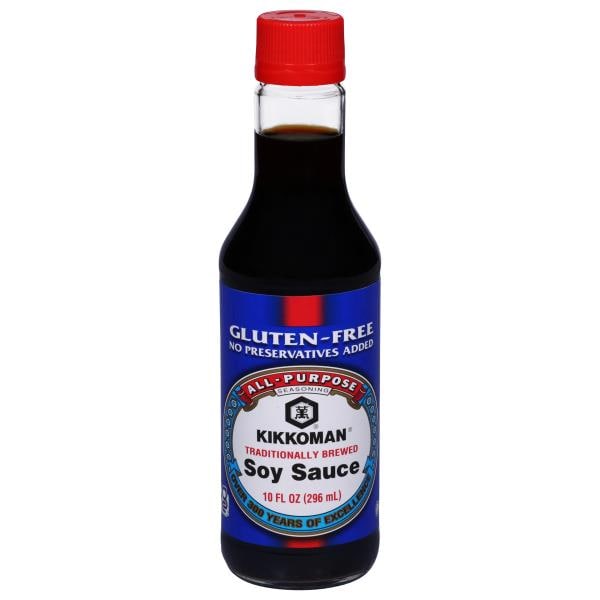 Kikkoman Soy Sauce, GlutenFree Publix Super Markets