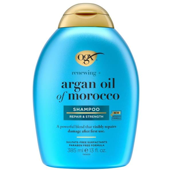 zk3554 アンククロスORIGINAL rich Shampoo 500ml Ogx Shampoo, Renewing + Argan Oil of Morocco | Publix Super Markets