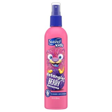 Suave Detangler Spray, Berry Awesome