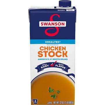 Swanson® Unsalted Chicken Stock