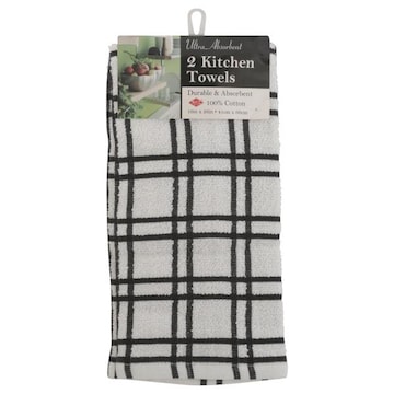 Ritz Kitchen Towels, Ultra Absorbent