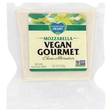 Follow Your Heart Vegan Gourmet Cheese Alternative, Mozzarella