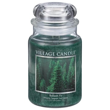 Village Candle Candle, Balsam Fir