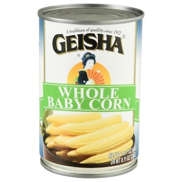 Geisha Baby Corn, Whole