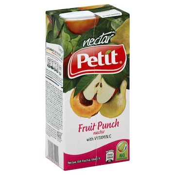 Petit Nectar, Fruit Punch