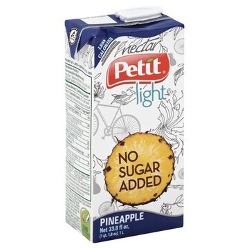 Petit Nectar, Light, Pineapple