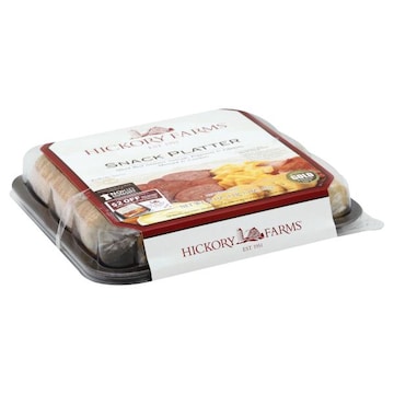 Hickory Farms Snack Platter