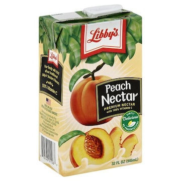 Libby's Nectar, Peach