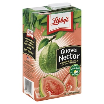 Libby's Nectar, Guava
